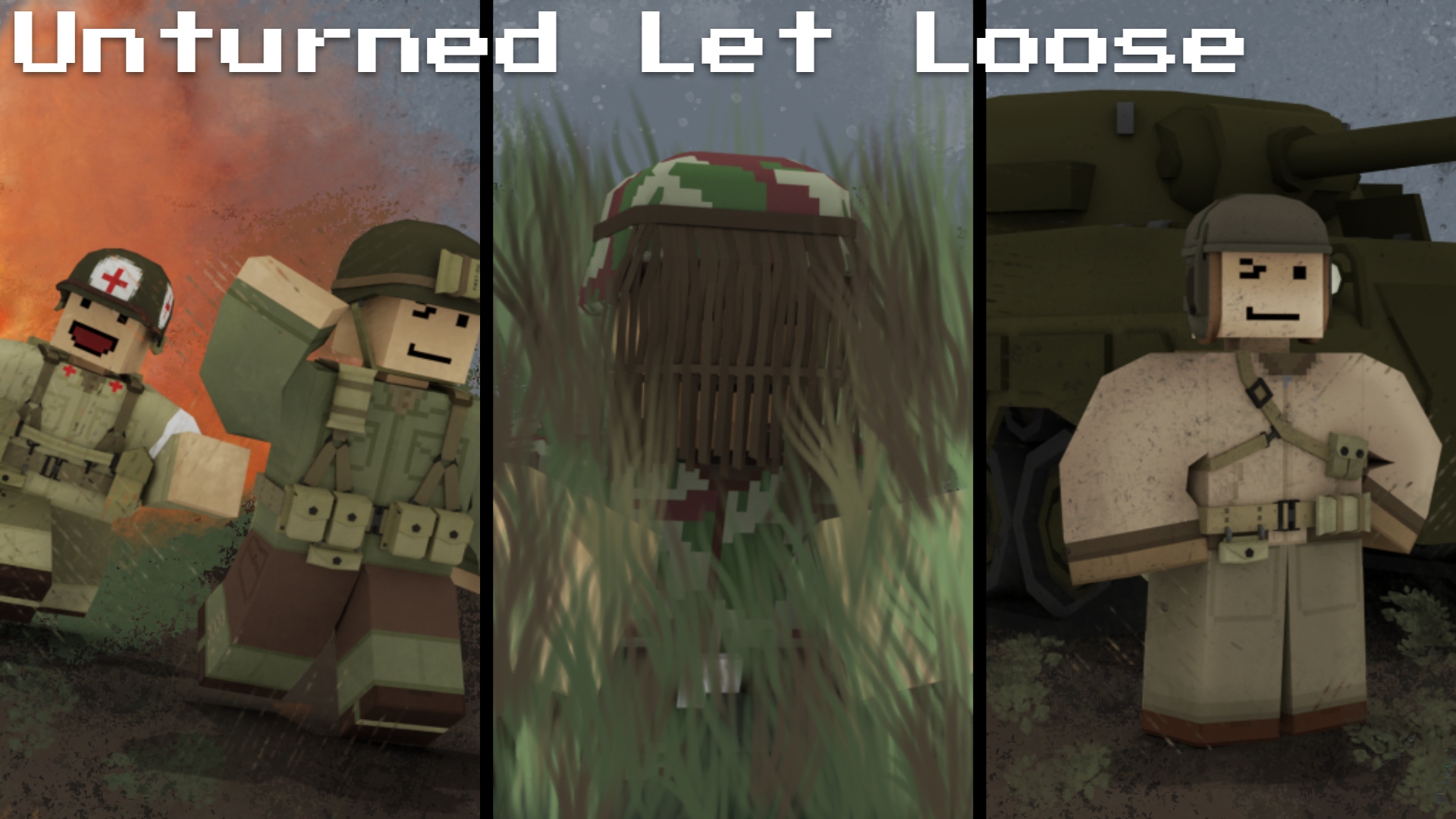 ULL Firearm Testing Workshop Version (Not Recommended For Server Use)