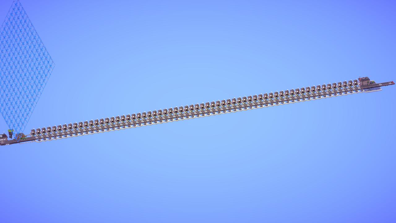 super piston extender