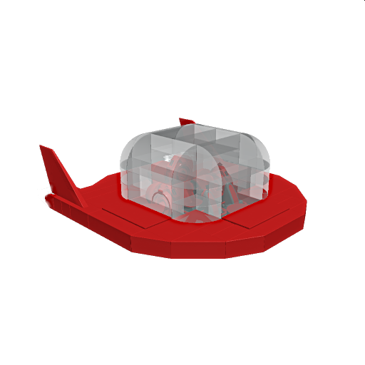 Jetsons Flying Car v2