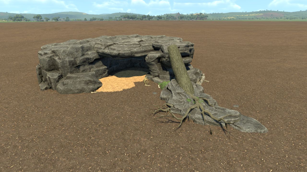 Cave