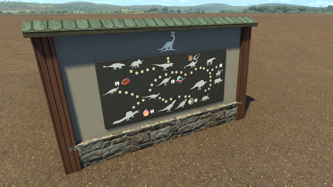 Zoo Map