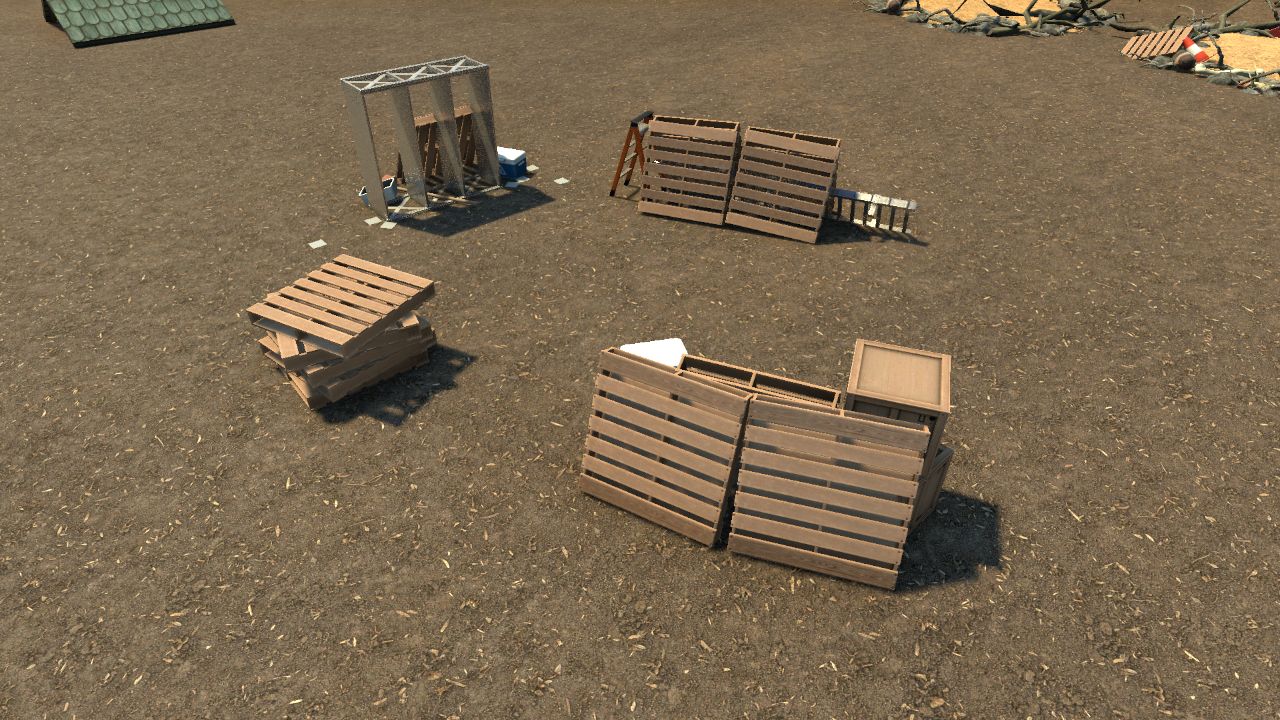 Junk Barriers