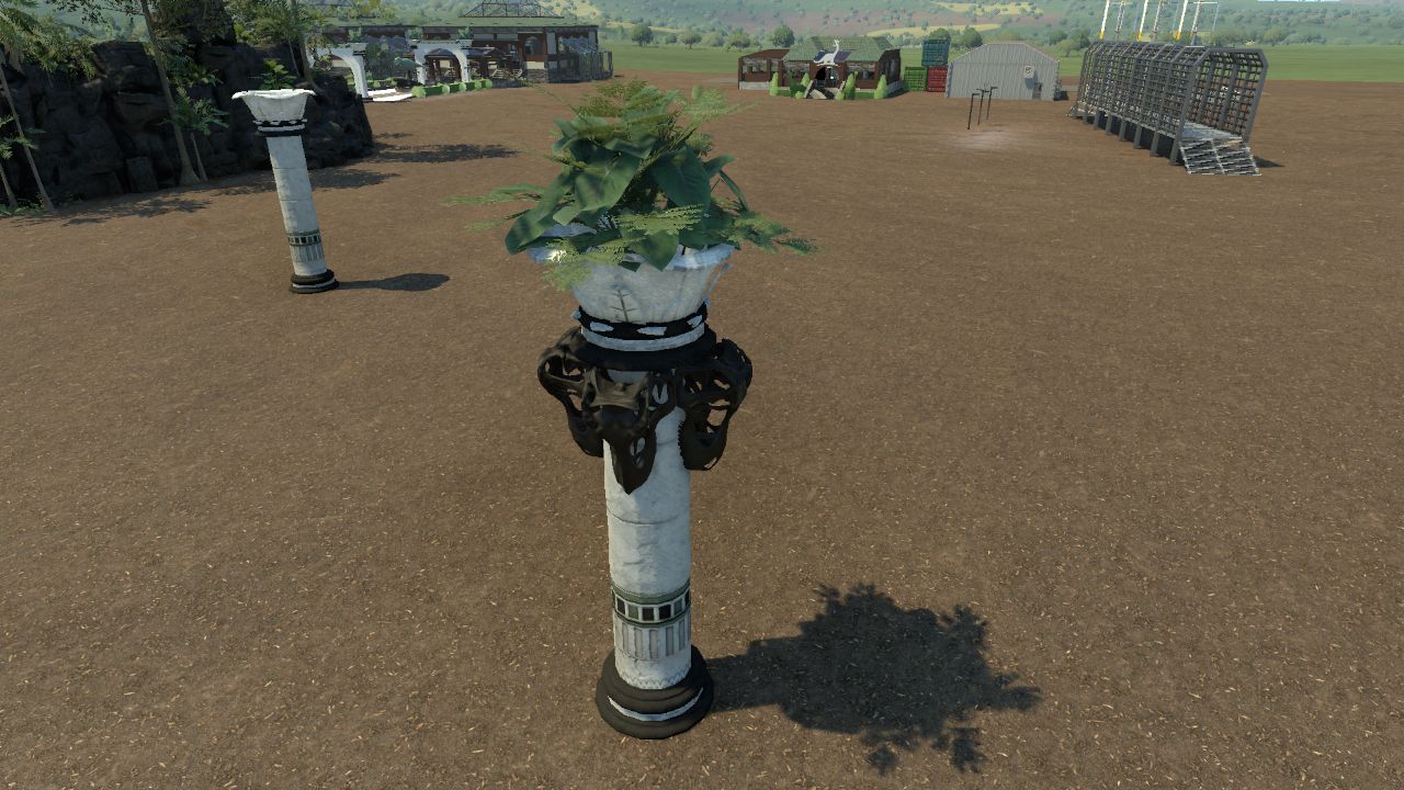 Rex Pillar