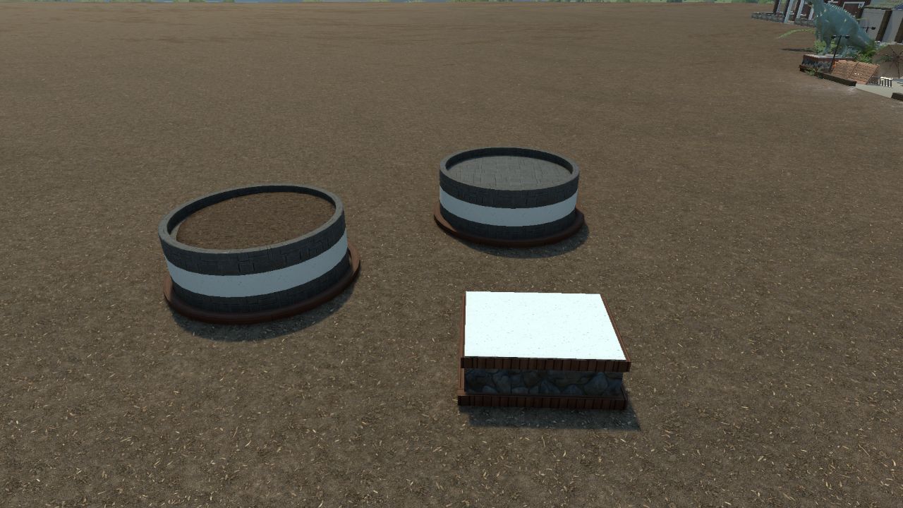 Decor Platforms