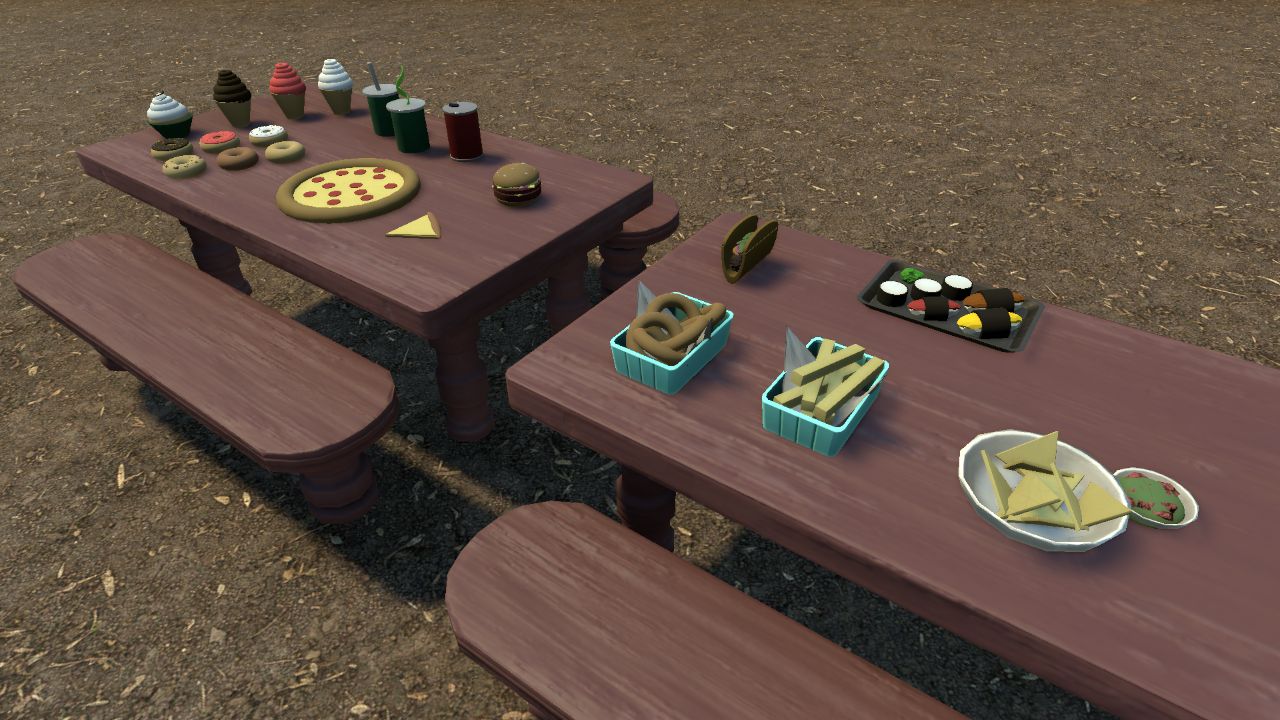 Food Set