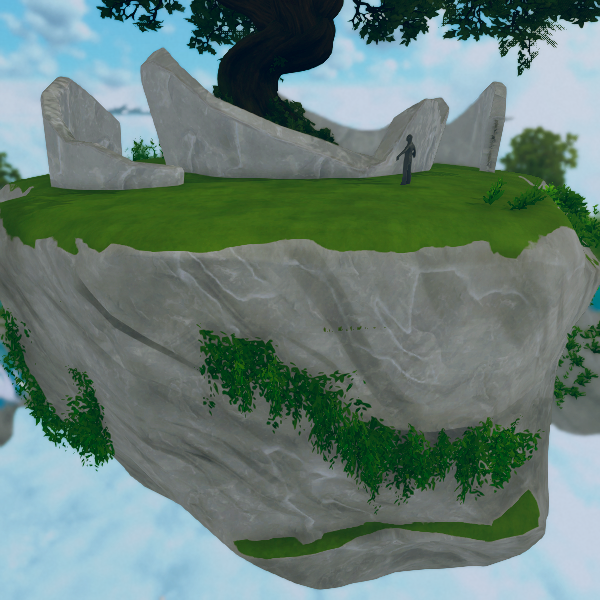Circle Island (sailable)