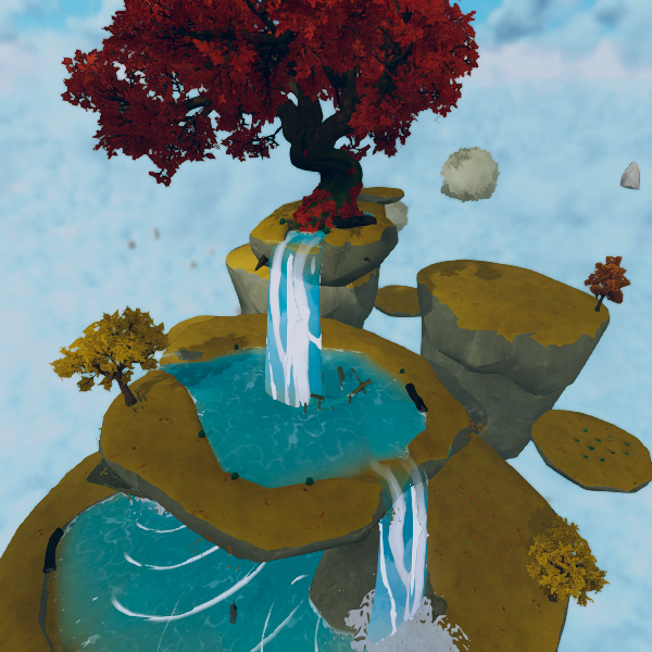 Red Tree