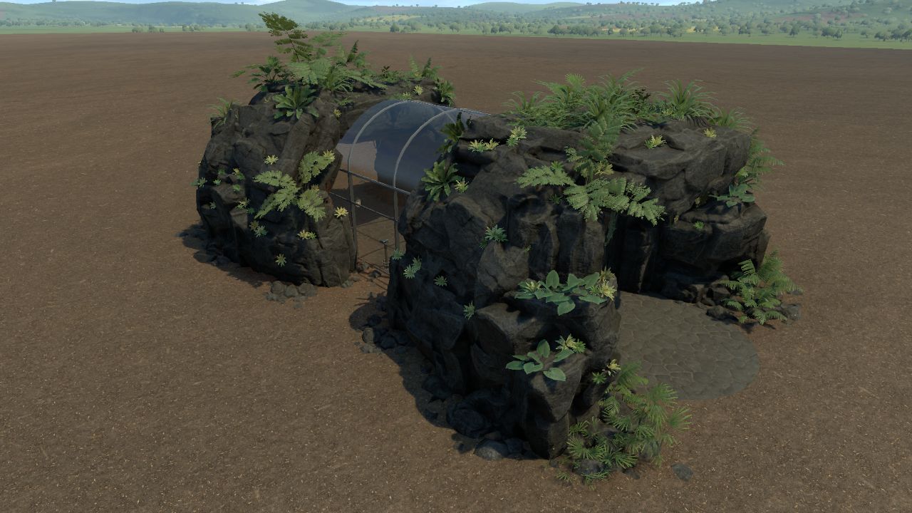 Jungle Tunnel 8m