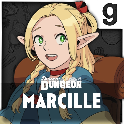 Marcille - Delicious in Dungeon