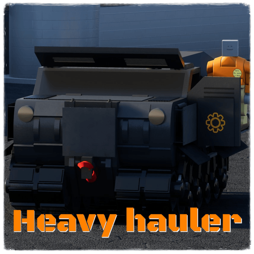 Heavy Hauler