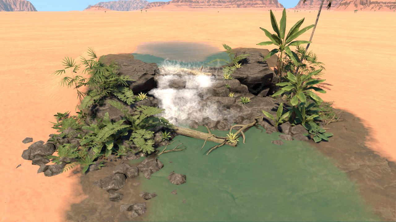 Waterfall