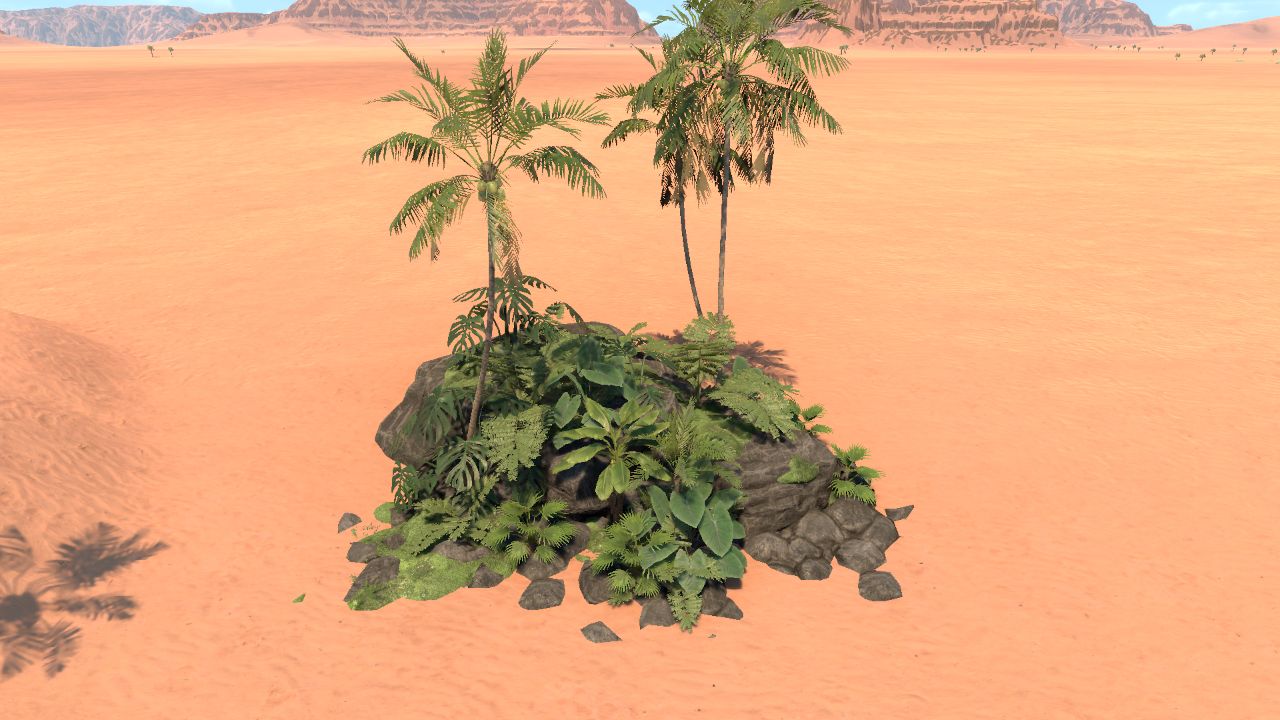 Tropical Cluster