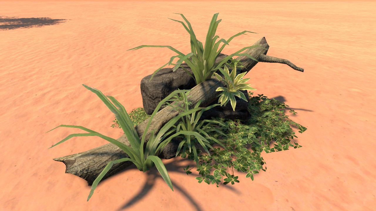 Tropical Cluster