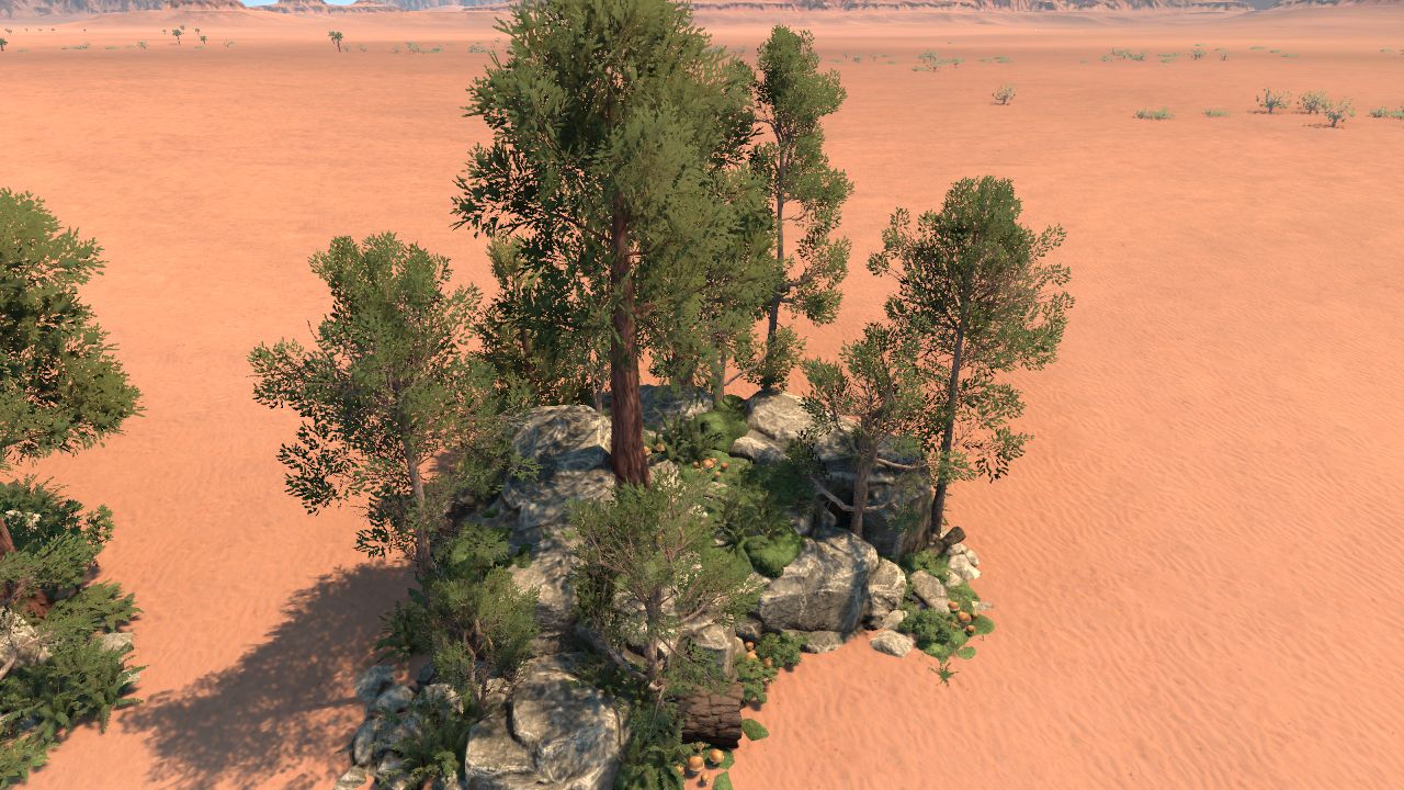Coastal Cluster