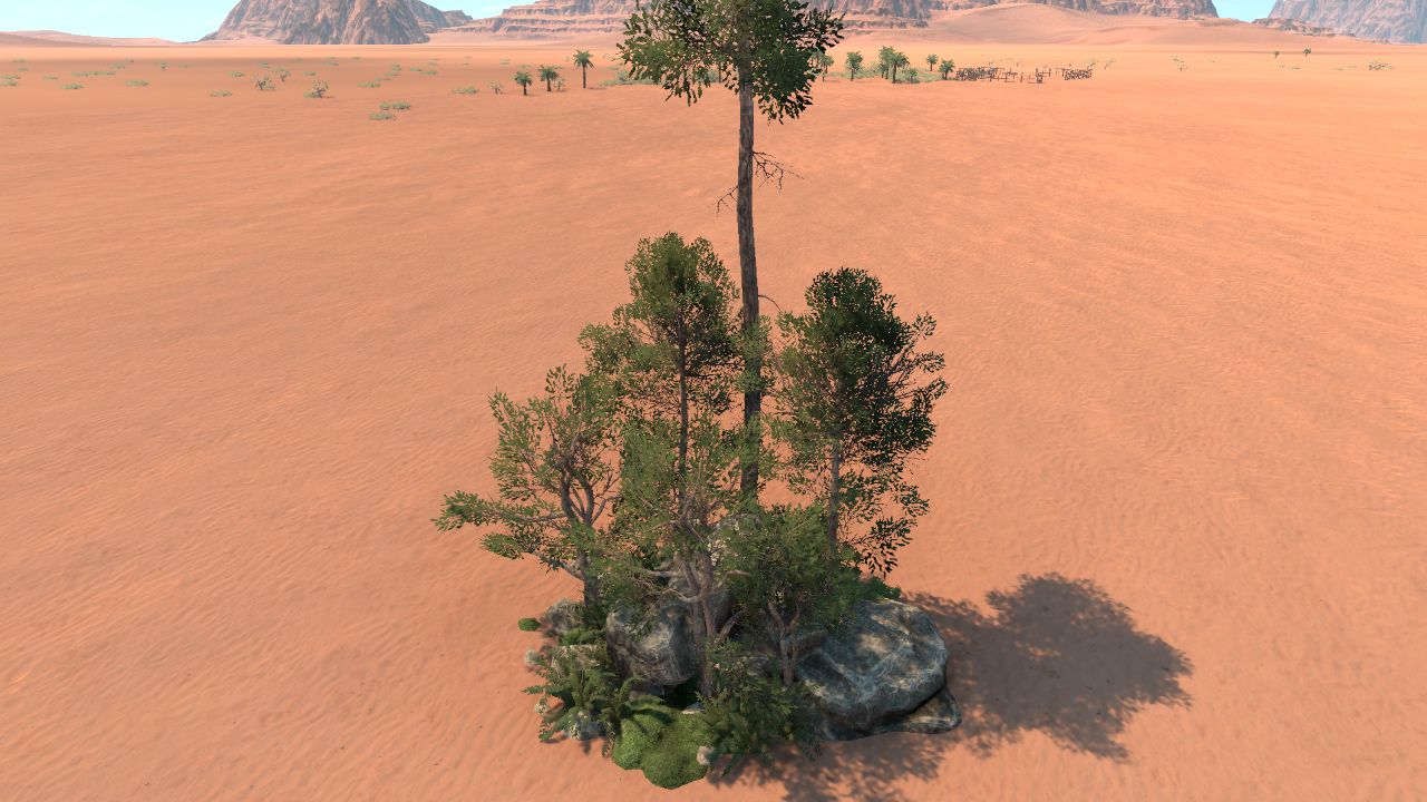 Coastal Cluster