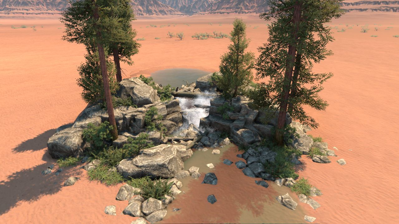 Waterfall