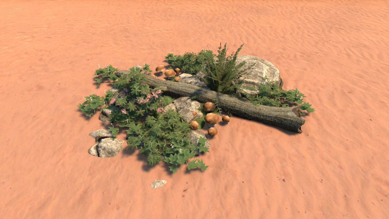 Coastal Cluster