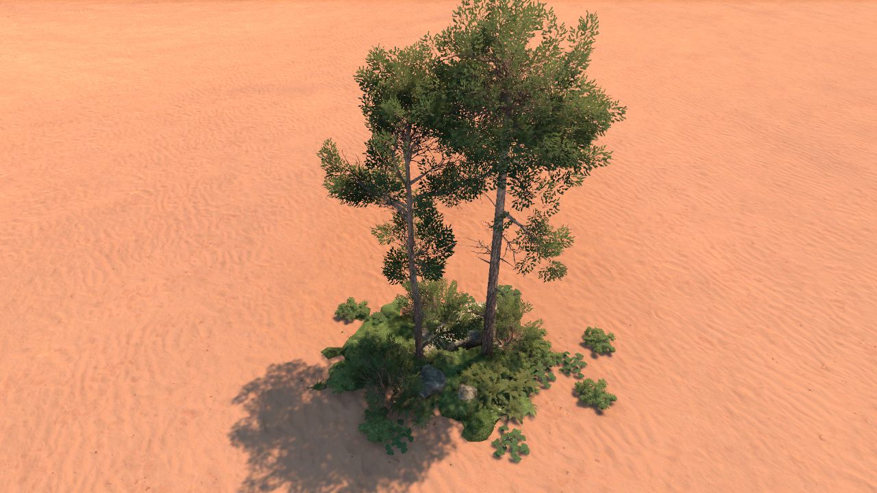 Coastal Cluster