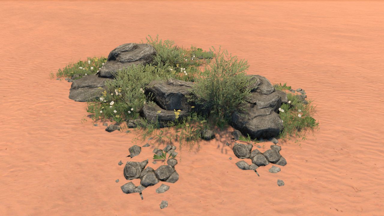 Temperate Cluster