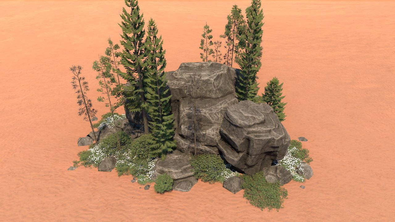 Boreal Cluster