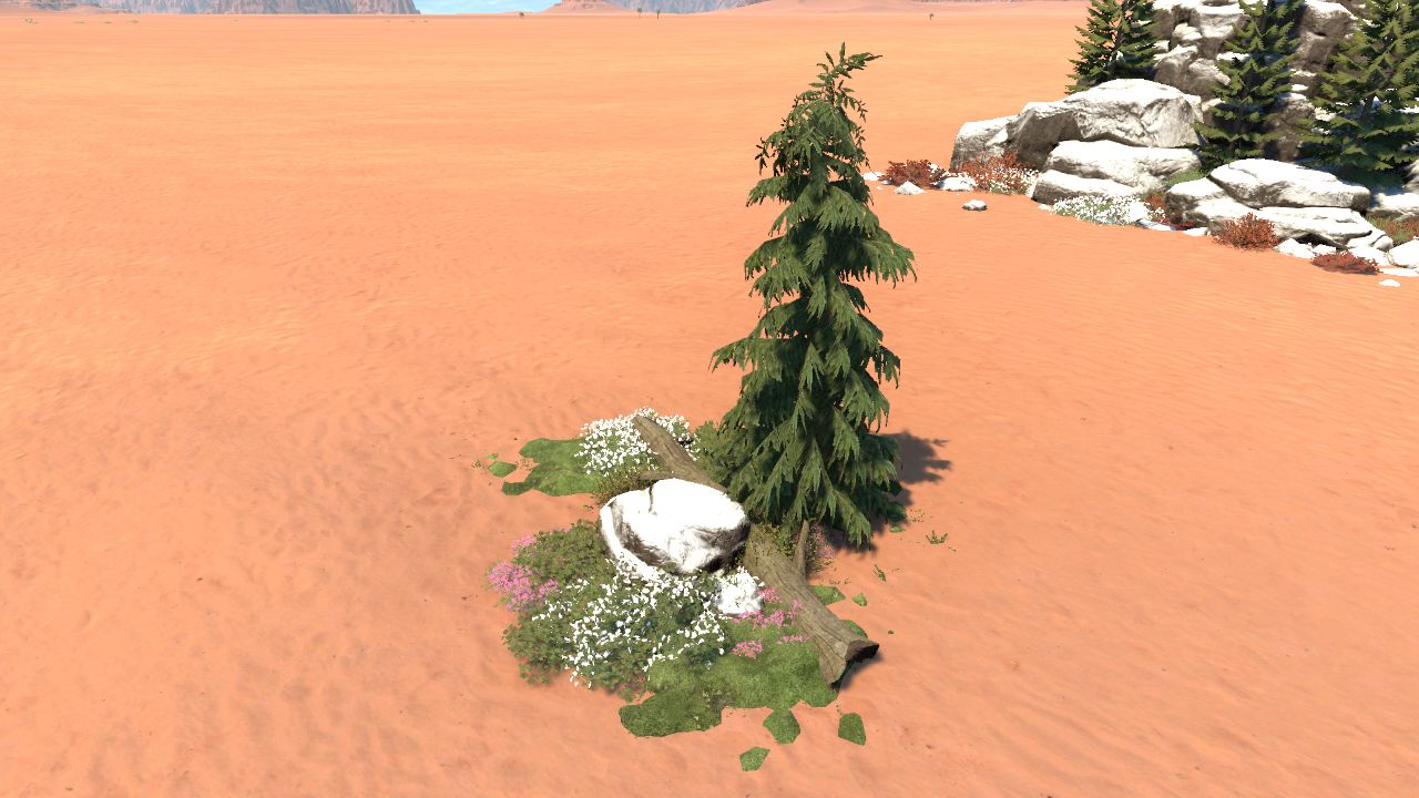 Boreal cluster