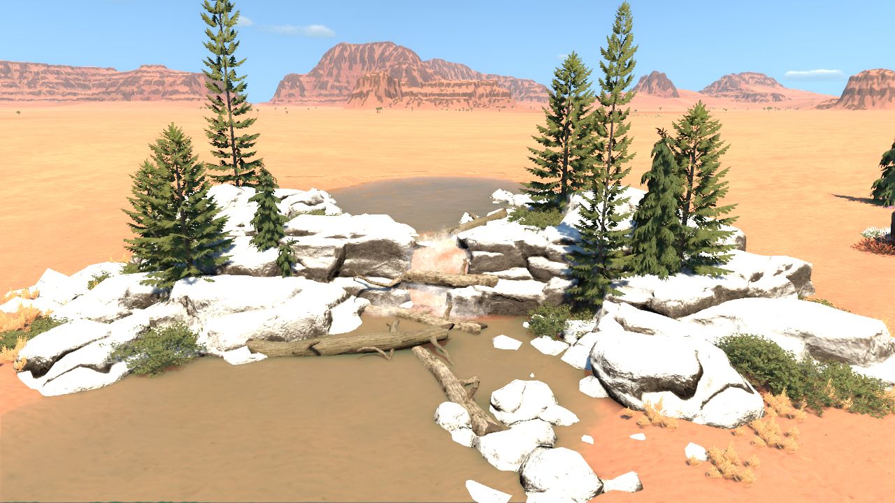Waterfall