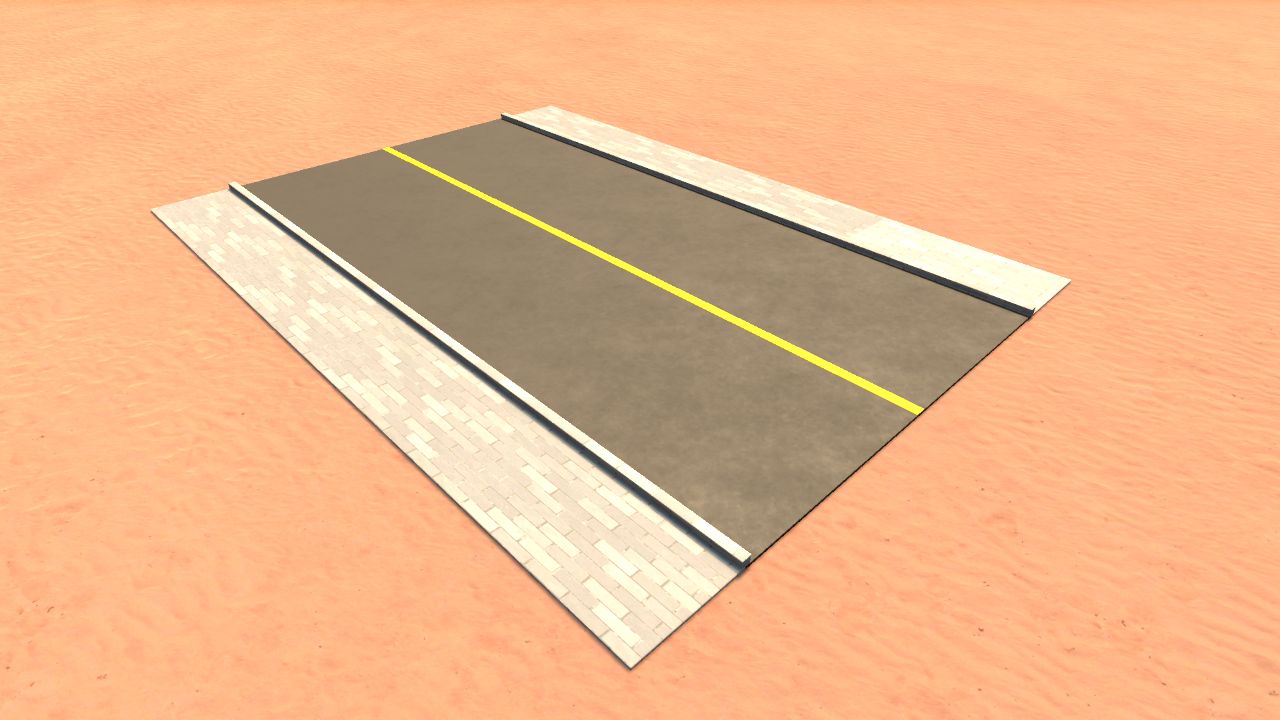 Street Segment