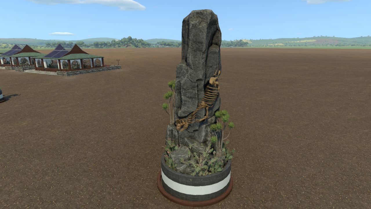 Fossil Decor- Dilo