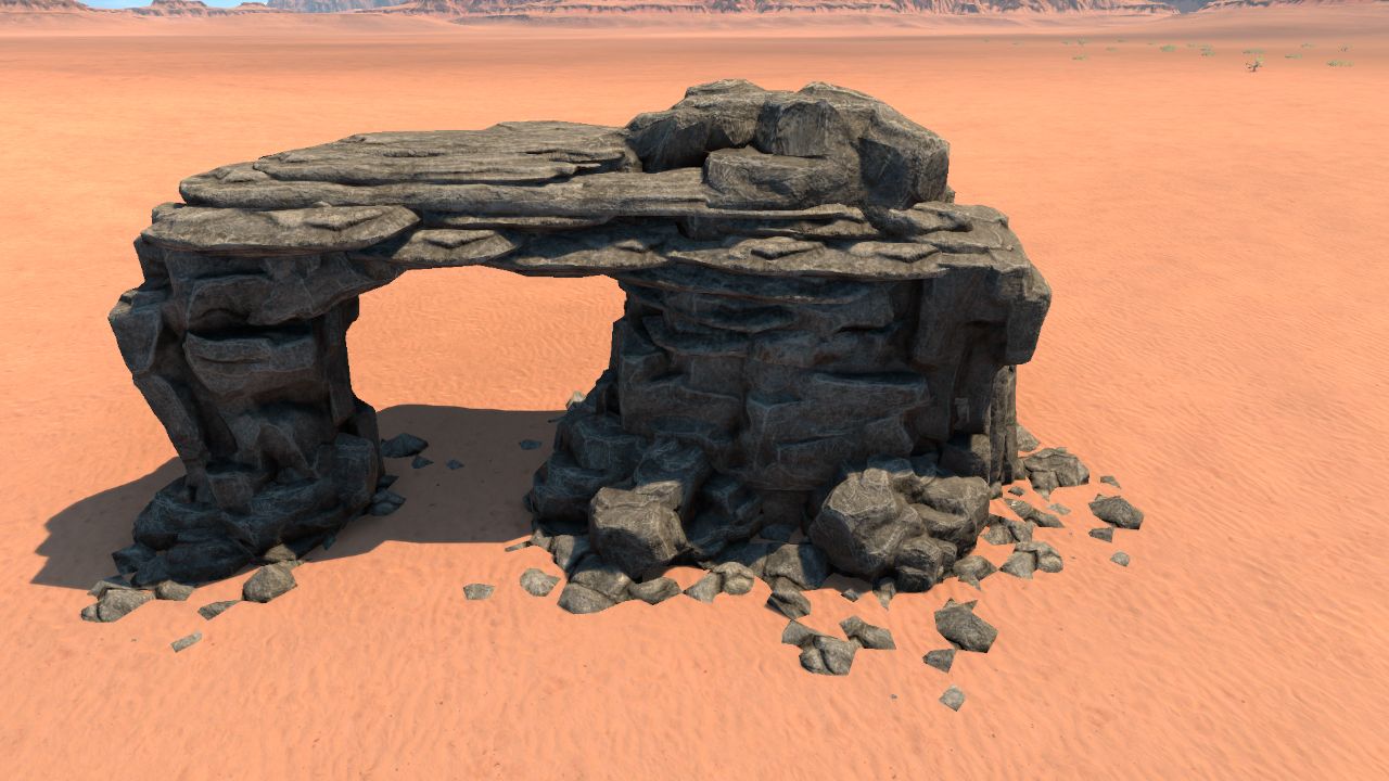 Rock Arch