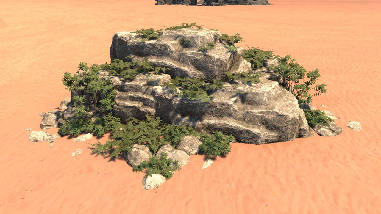 Coastal cluster