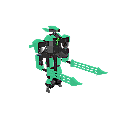 attack mech