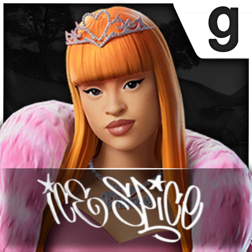 Ice Spice Rap Princess - Fortnite