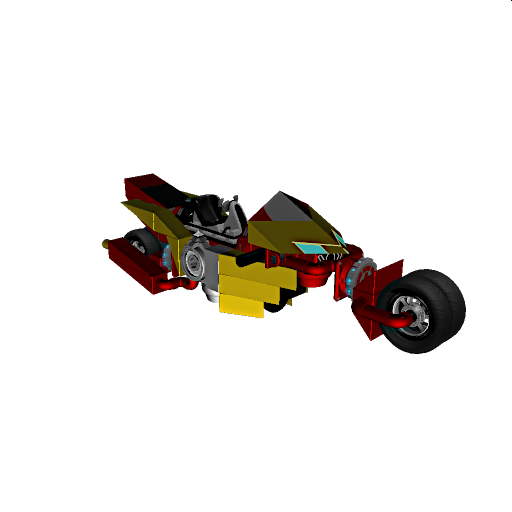 Machine Tornado