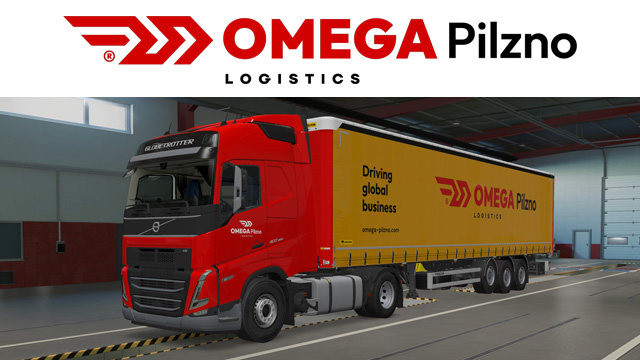 Omega Pilzno Skinpack