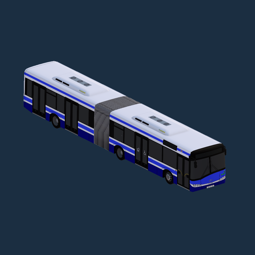 Solaris Urbino 18 MPK Krakow