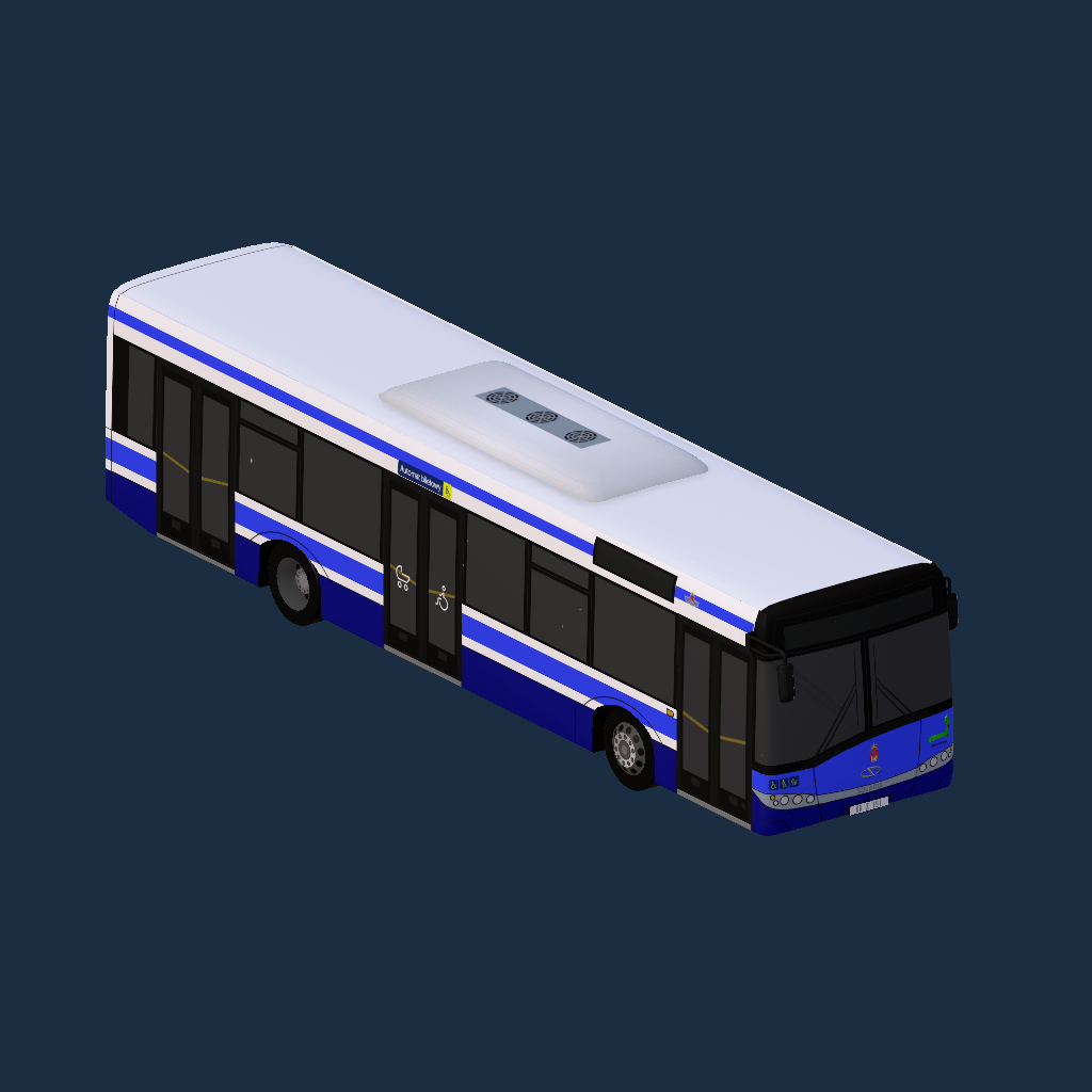 Solaris Urbino 12 MPK Krakow