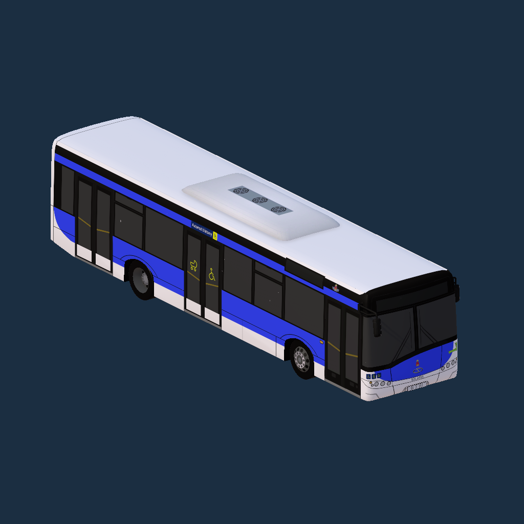 Solaris Urbino 12 MPK Krakow