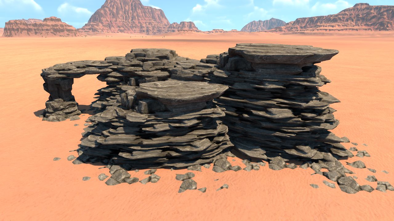 Rock Formation