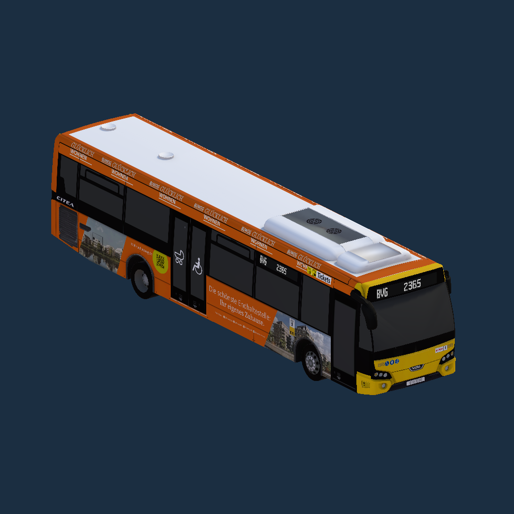VDL Citea LLE - BVG (BUWOG)