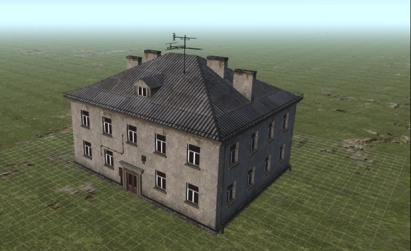 Residental brick 1 skins