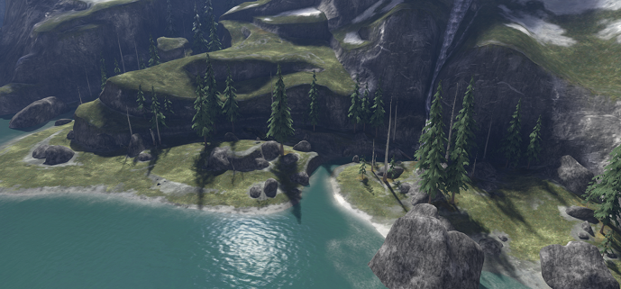 Purps Halo 3 Campaign OverHaul