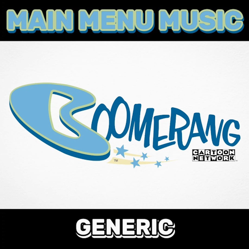 Generic - Boomerang - Main Menu Music