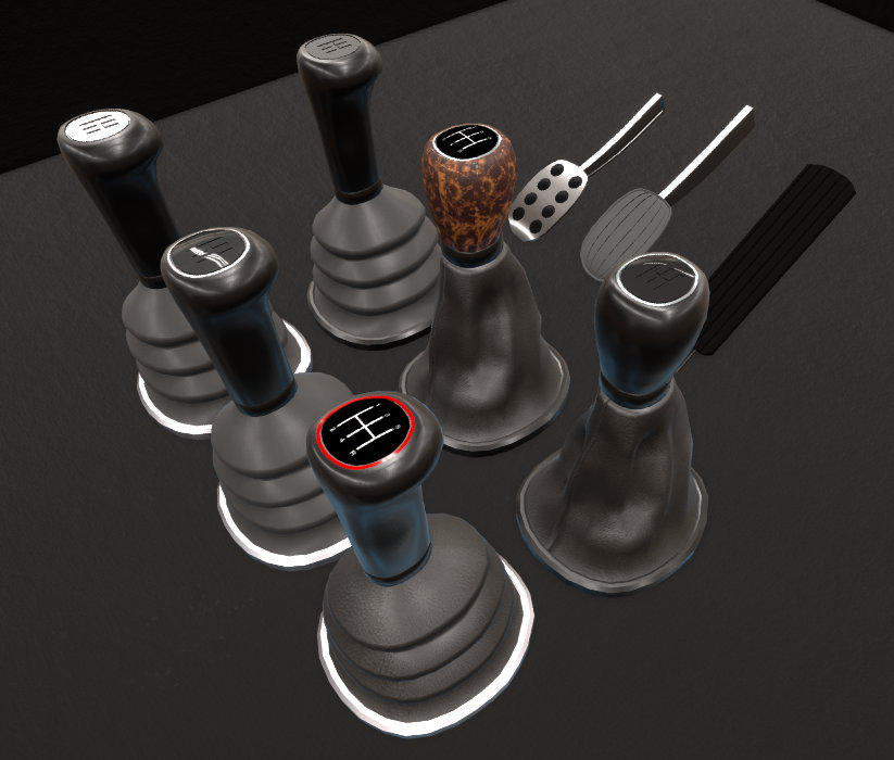 accent's interior essentials