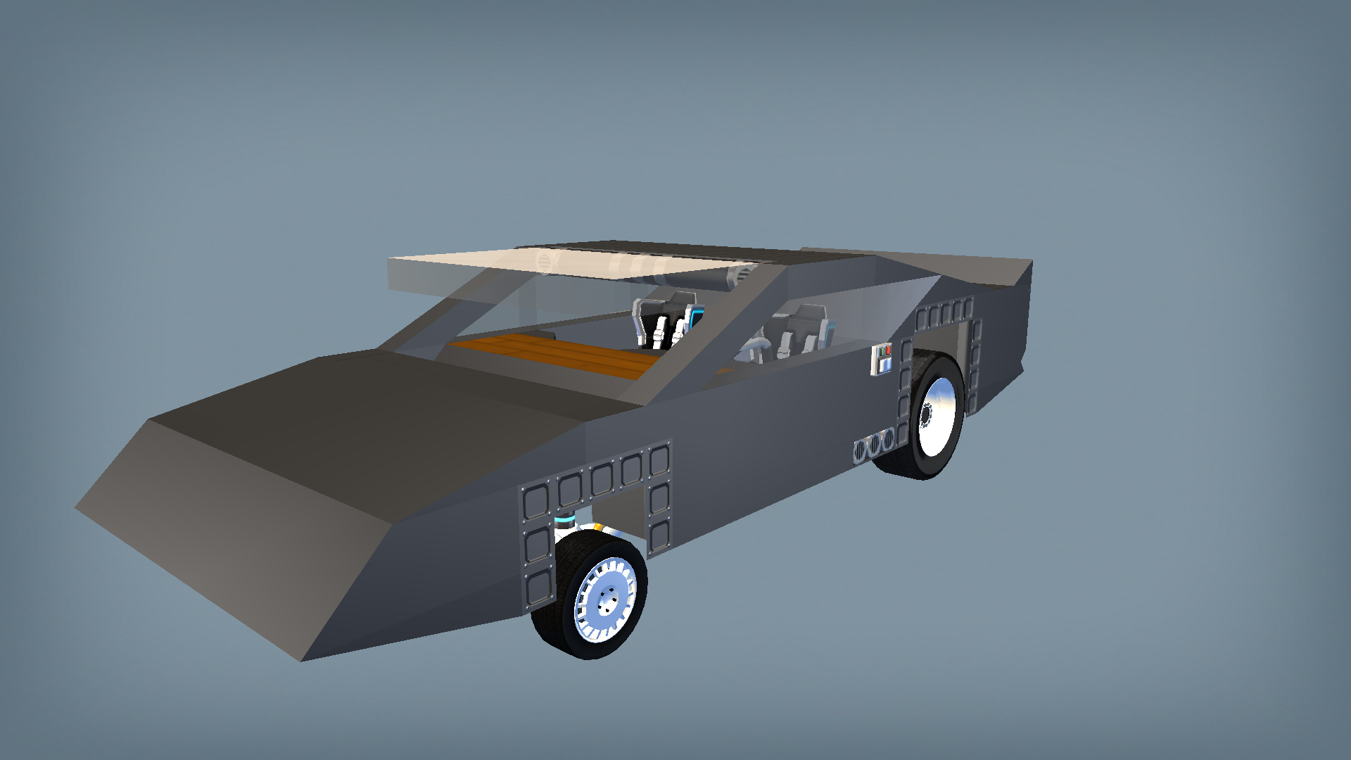 Hyper - Drag Beast