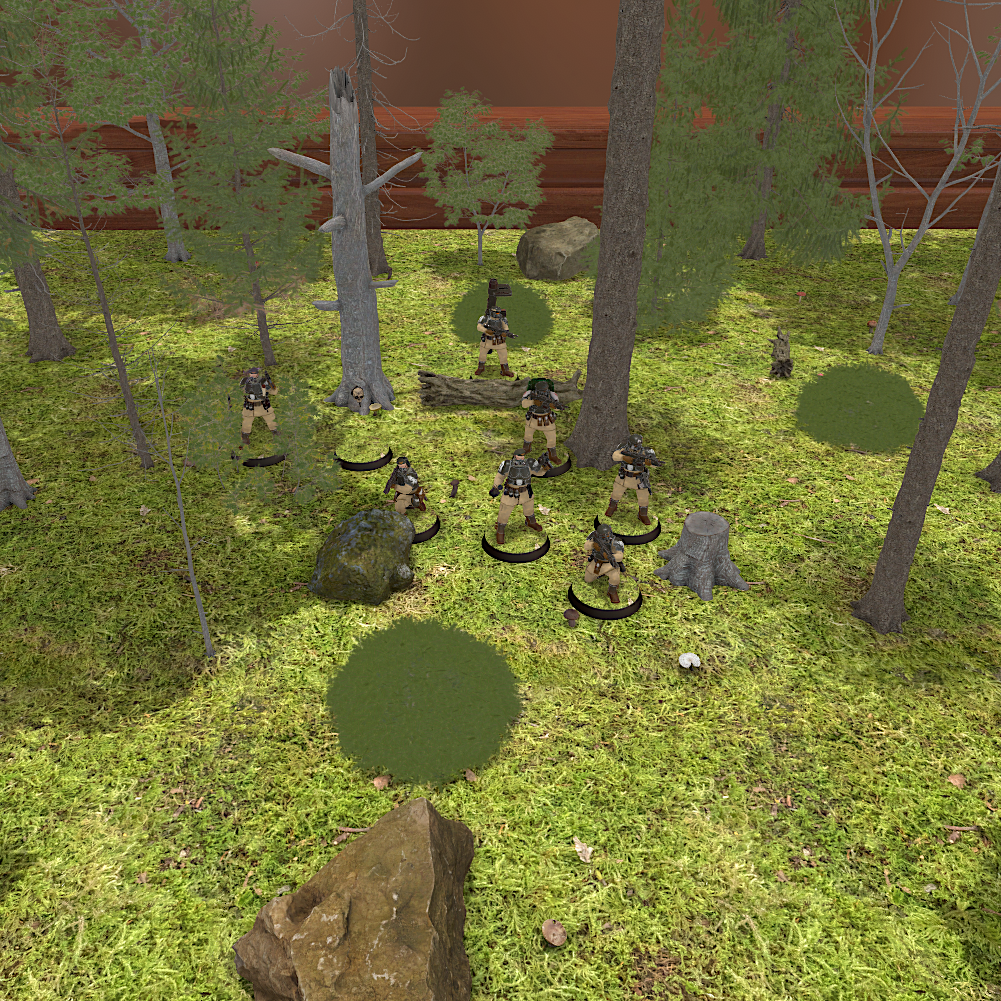Some Forest Things