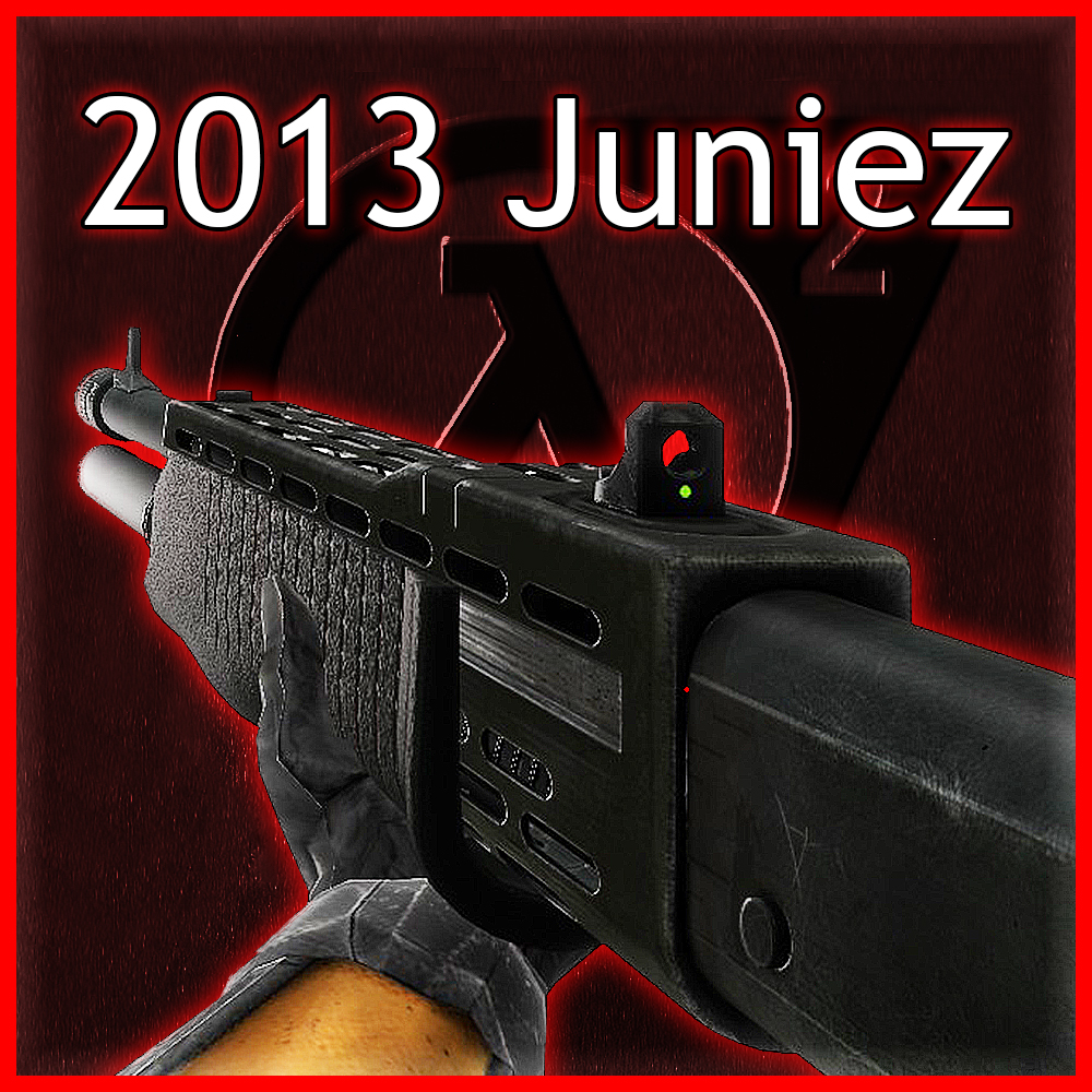 Juniez's 2013 Shotgun