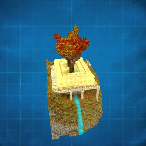 Sacred Tree Temple