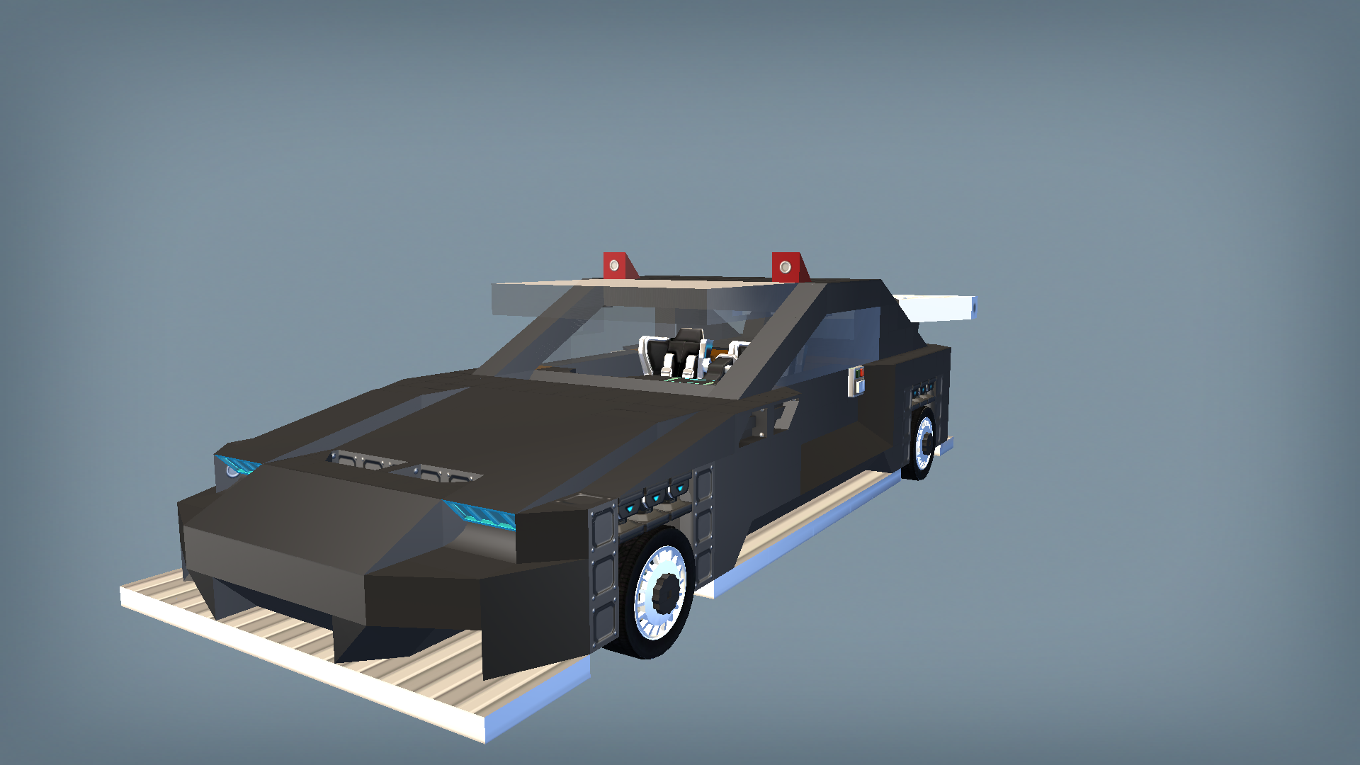 GT - Cobra MK II