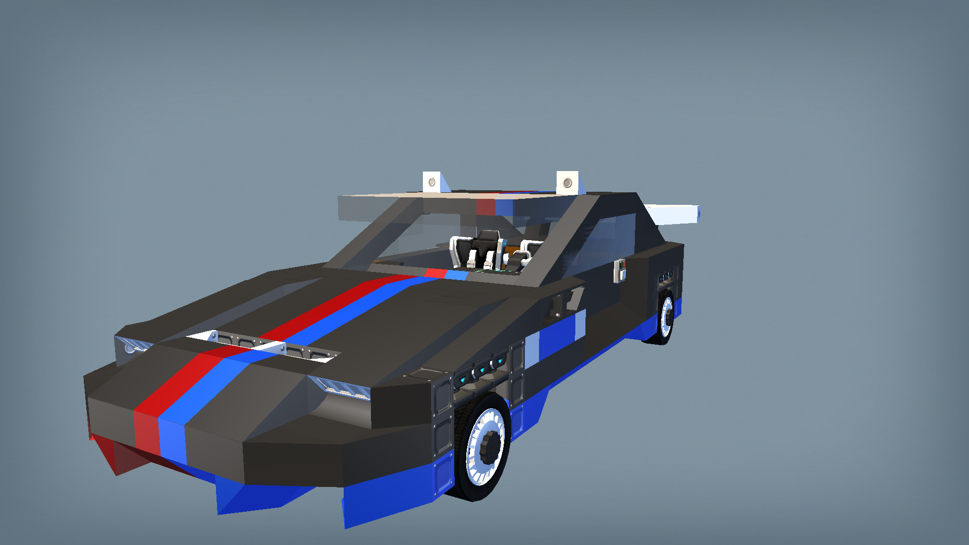 GT - Cobra Rally Kit