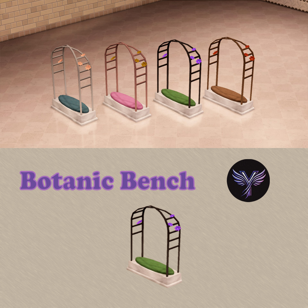 Botanic Bench
